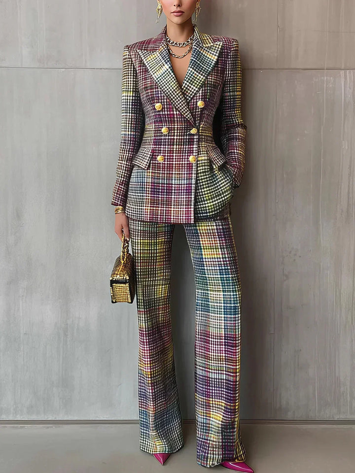 SIOFRA | LUXE TAILORED SUIT