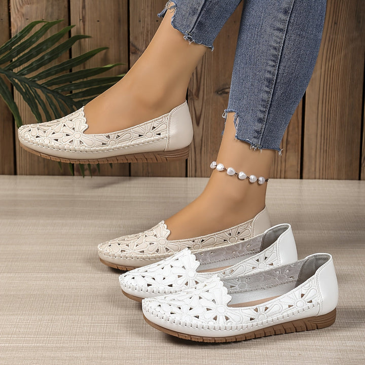 SILE | ORTHOPAEDIC CUTOUT COMFORT SHOES