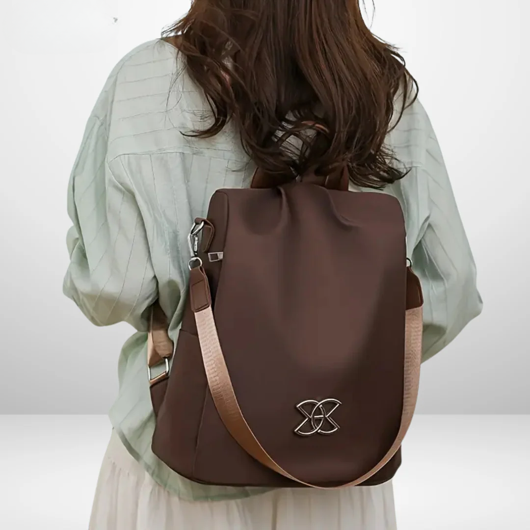Lucius Anti-Theft Bag