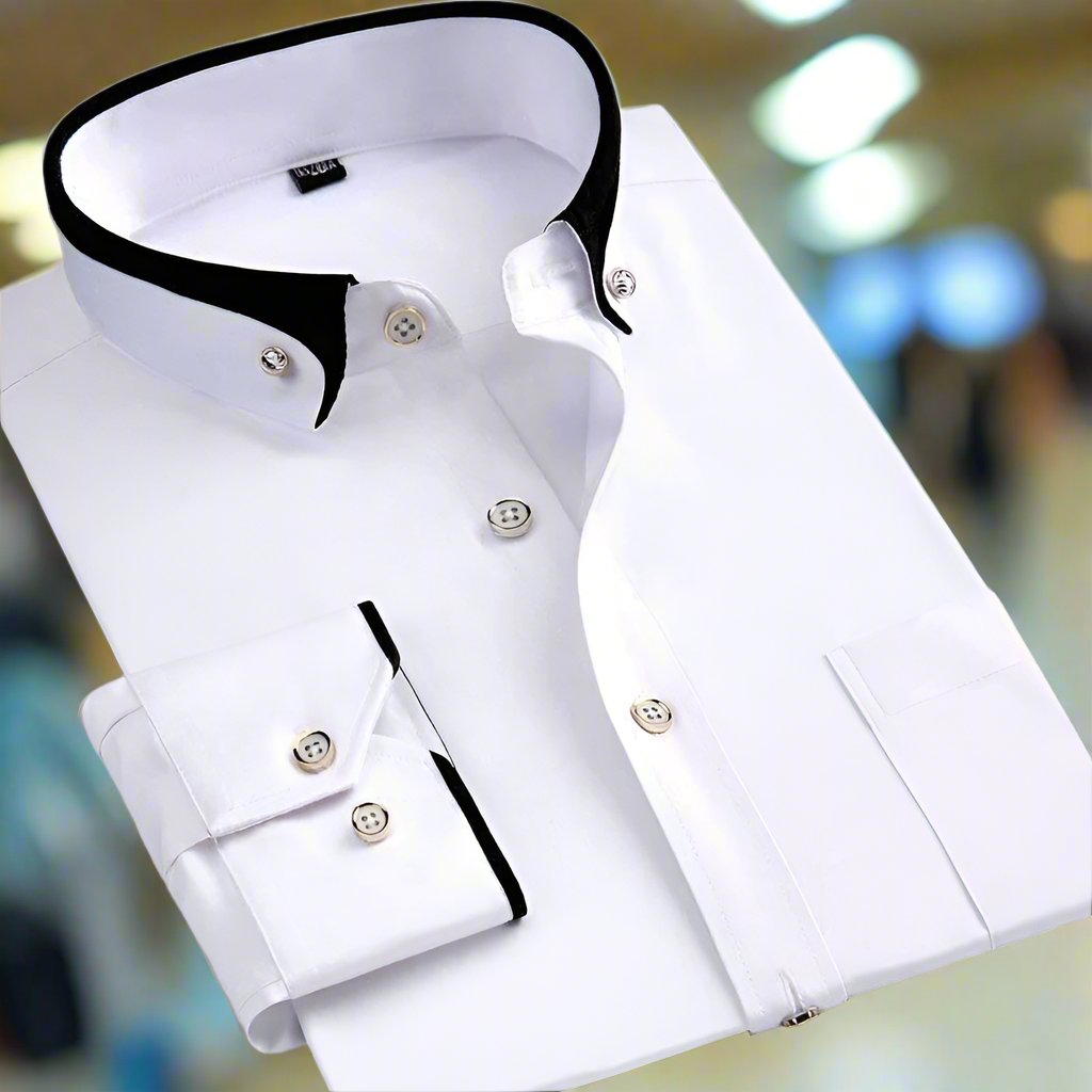 FINLEY | CLASSIC LONG-SLEEVE SHIRT
