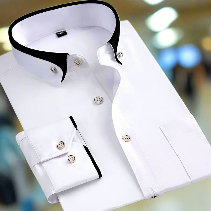 FINLEY | CLASSIC LONG-SLEEVE SHIRT