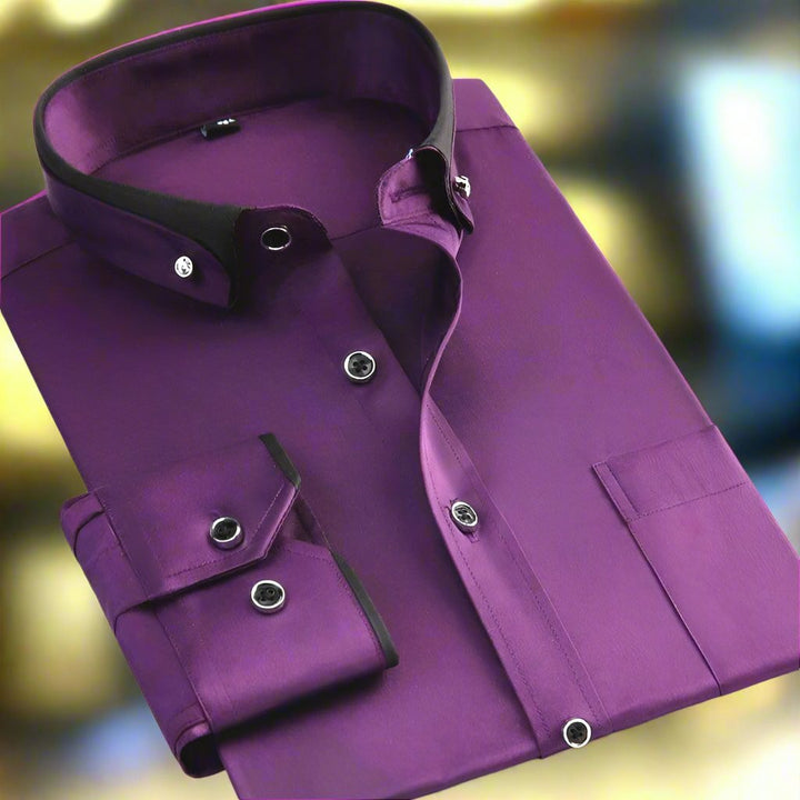 FINLEY | CLASSIC LONG-SLEEVE SHIRT