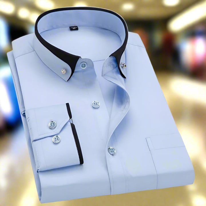 FINLEY | CLASSIC LONG-SLEEVE SHIRT