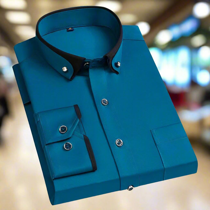 FINLEY | CLASSIC LONG-SLEEVE SHIRT