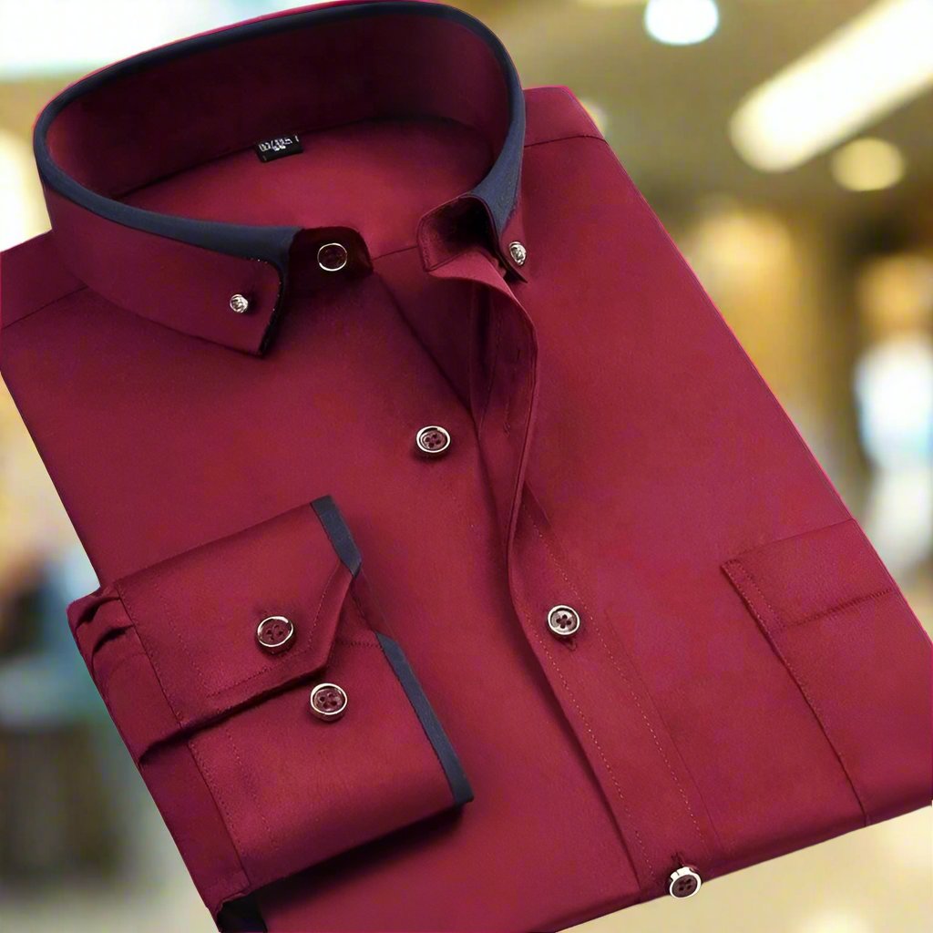 FINLEY | CLASSIC LONG-SLEEVE SHIRT