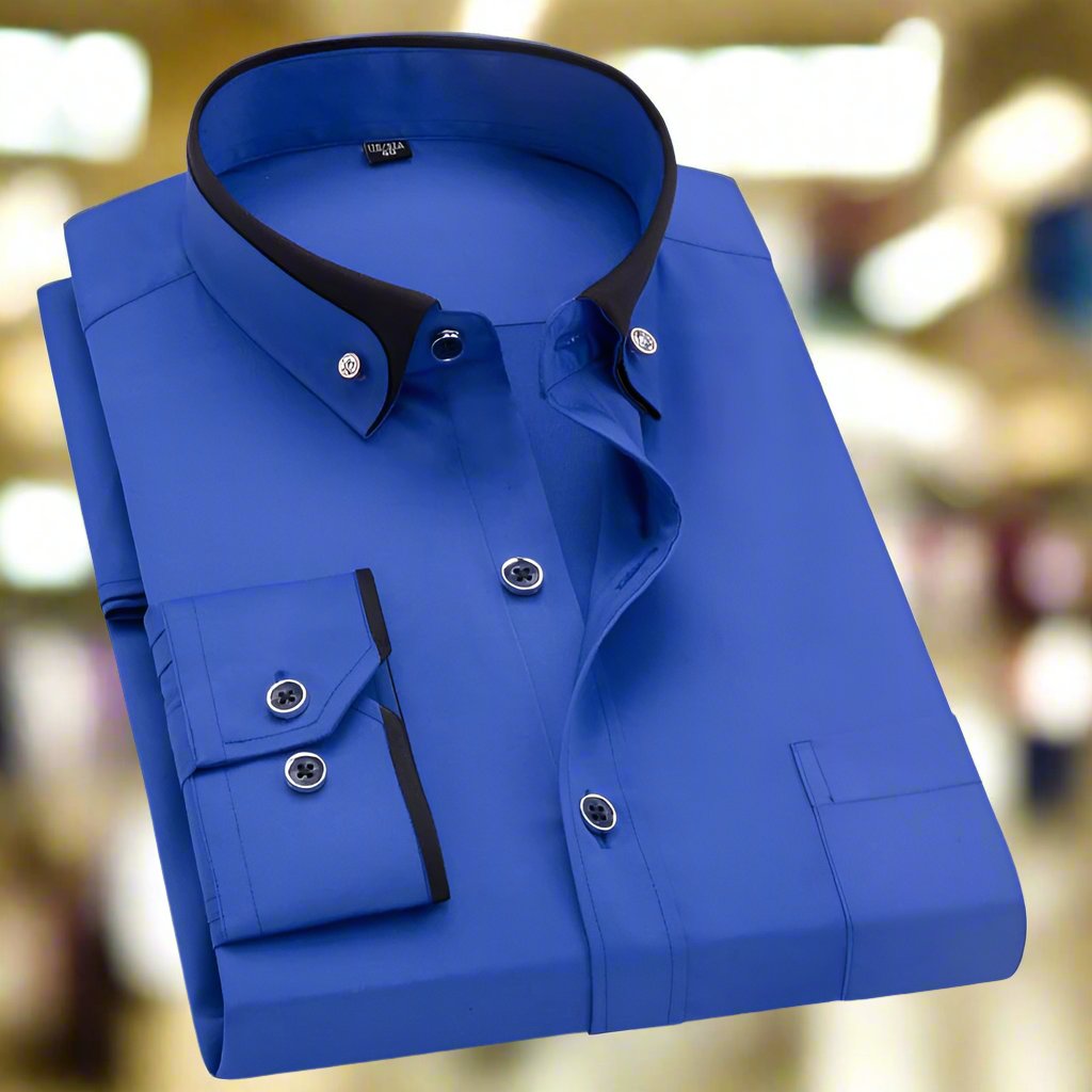 FINLEY | CLASSIC LONG-SLEEVE SHIRT