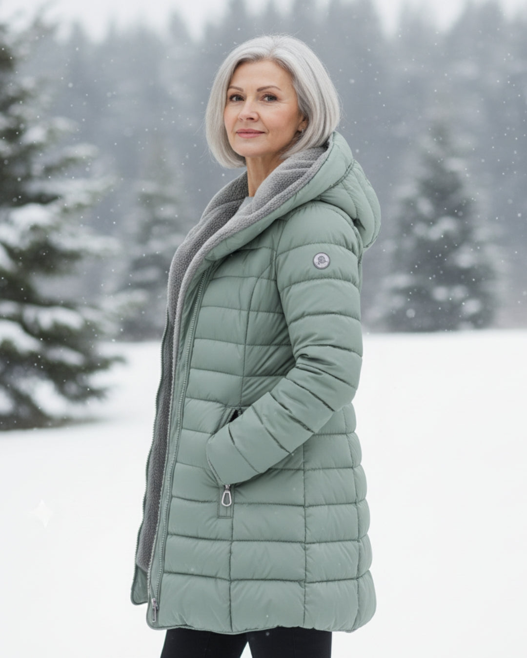 RÍOGHNACH | WARM PUFFER JACKET