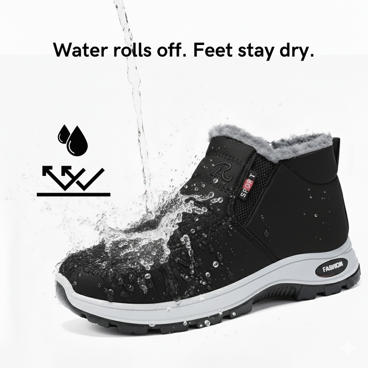 SÍOFRA | ANTI-SLIP WINTER SHOES