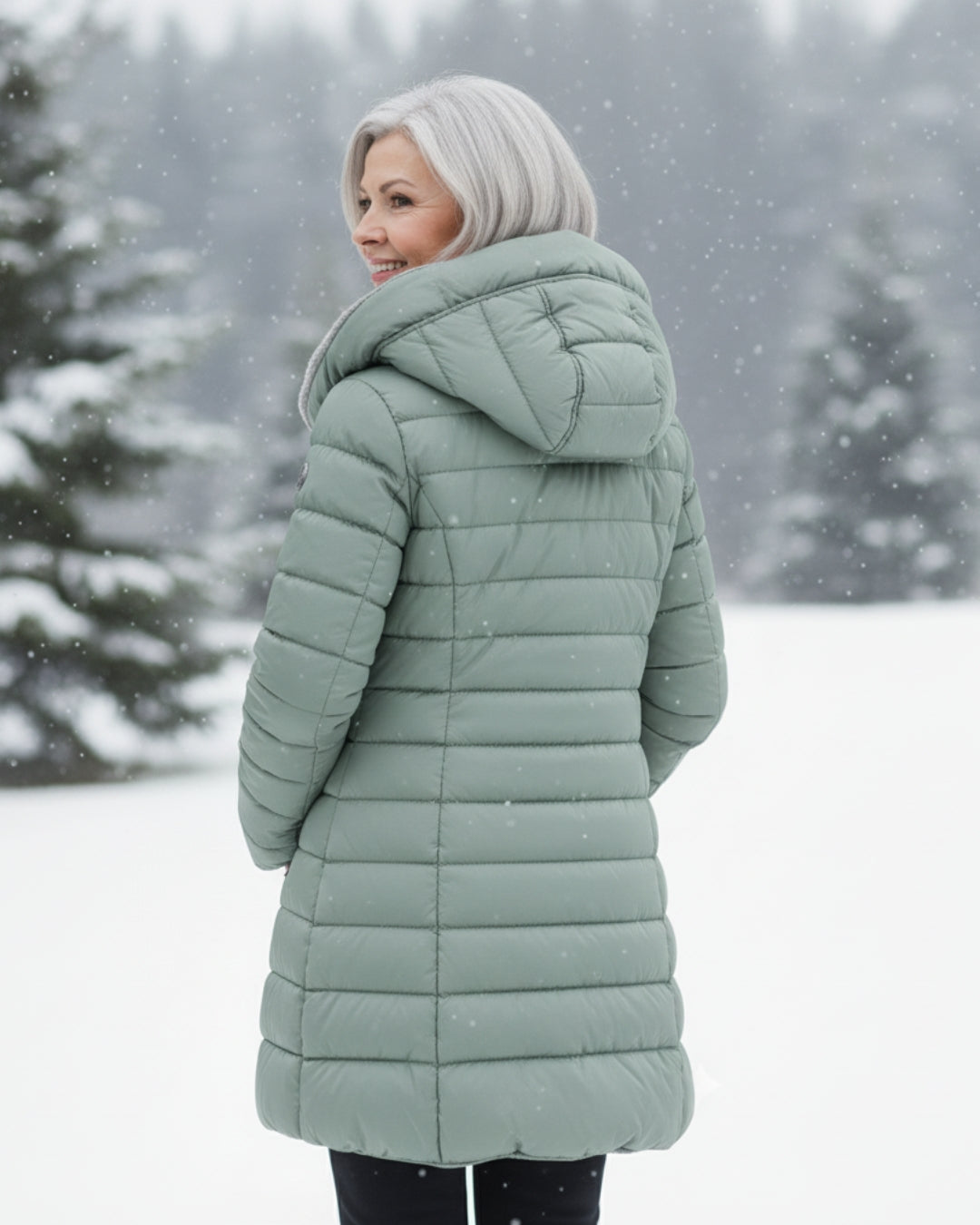 RÍOGHNACH | WARM PUFFER JACKET