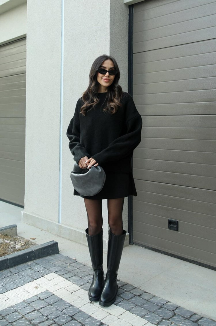 RÓISÍN | TWO-PIECE KNIT SET