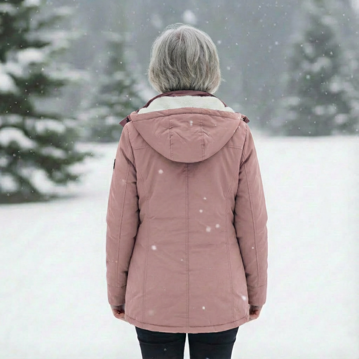 CAITLIN | QUILTED WINTER COAT
