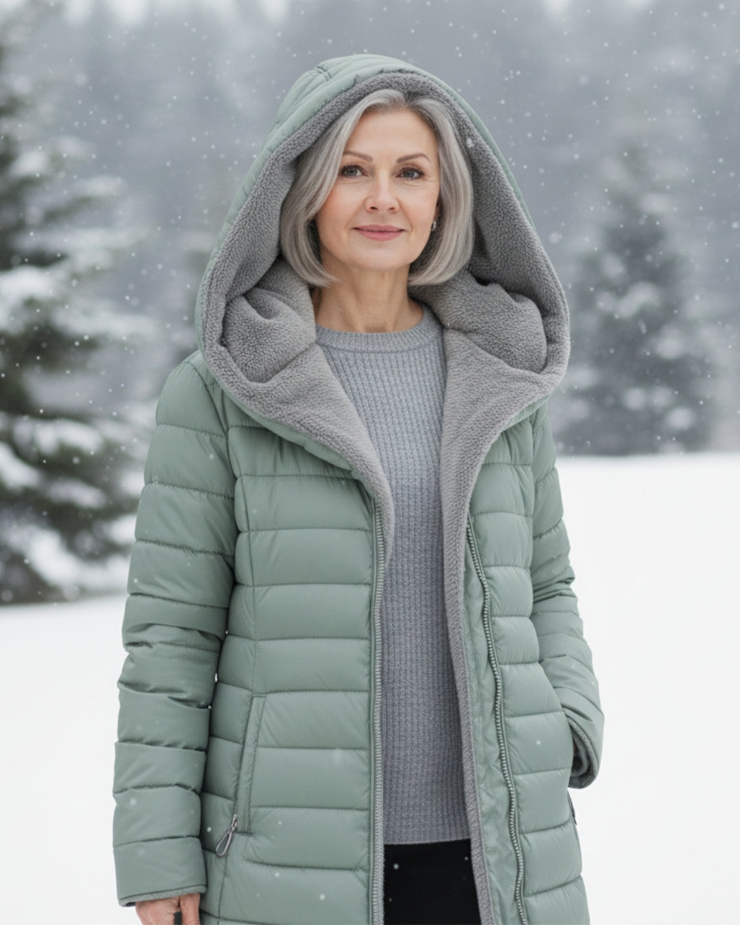 RÍOGHNACH | WARM PUFFER JACKET
