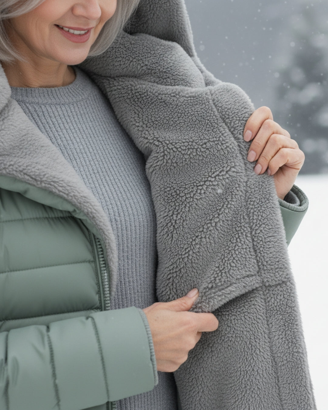 RÍOGHNACH | WARM PUFFER JACKET