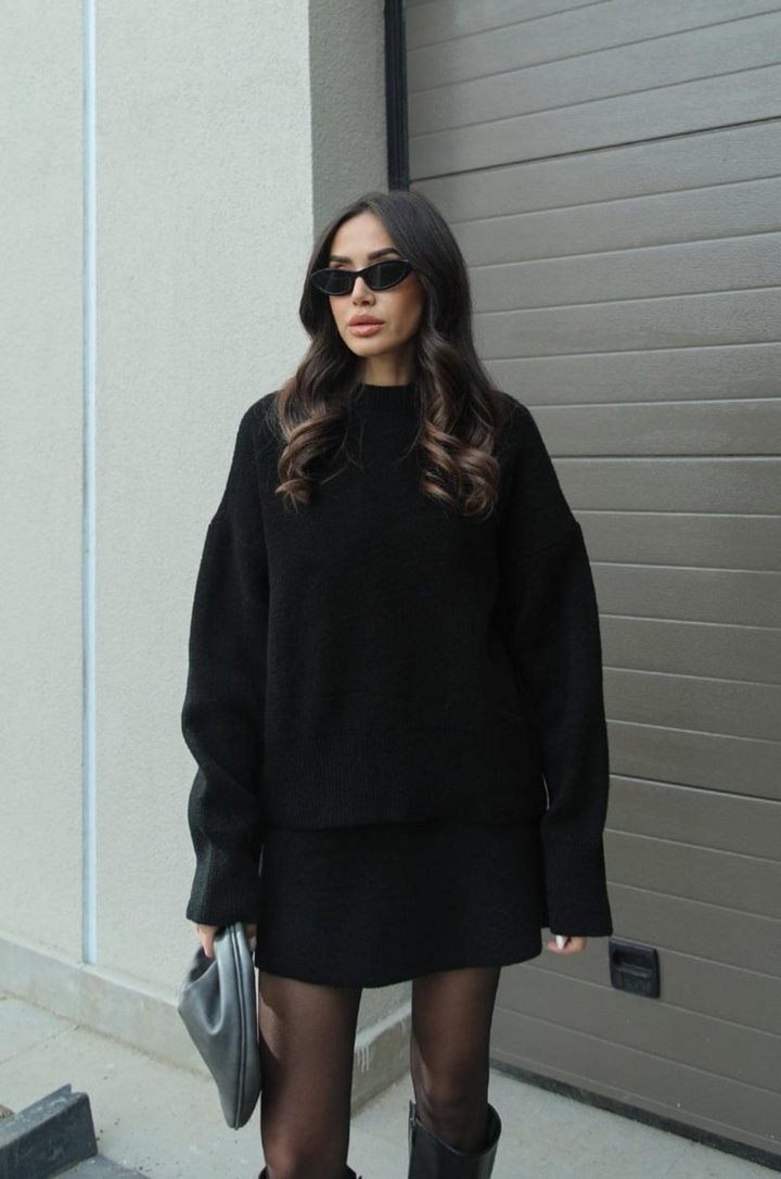 RÓISÍN | TWO-PIECE KNIT SET