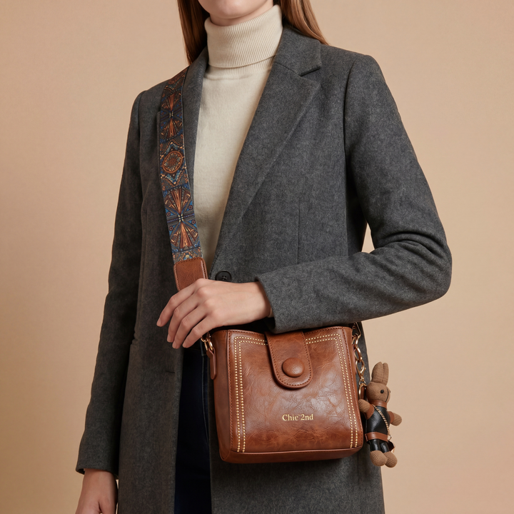 Satchel Bag + Free Arion Doll