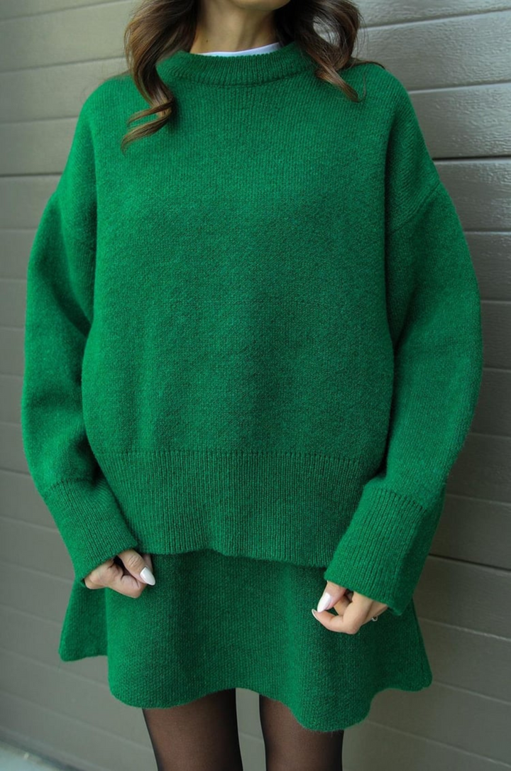 RÓISÍN | TWO-PIECE KNIT SET