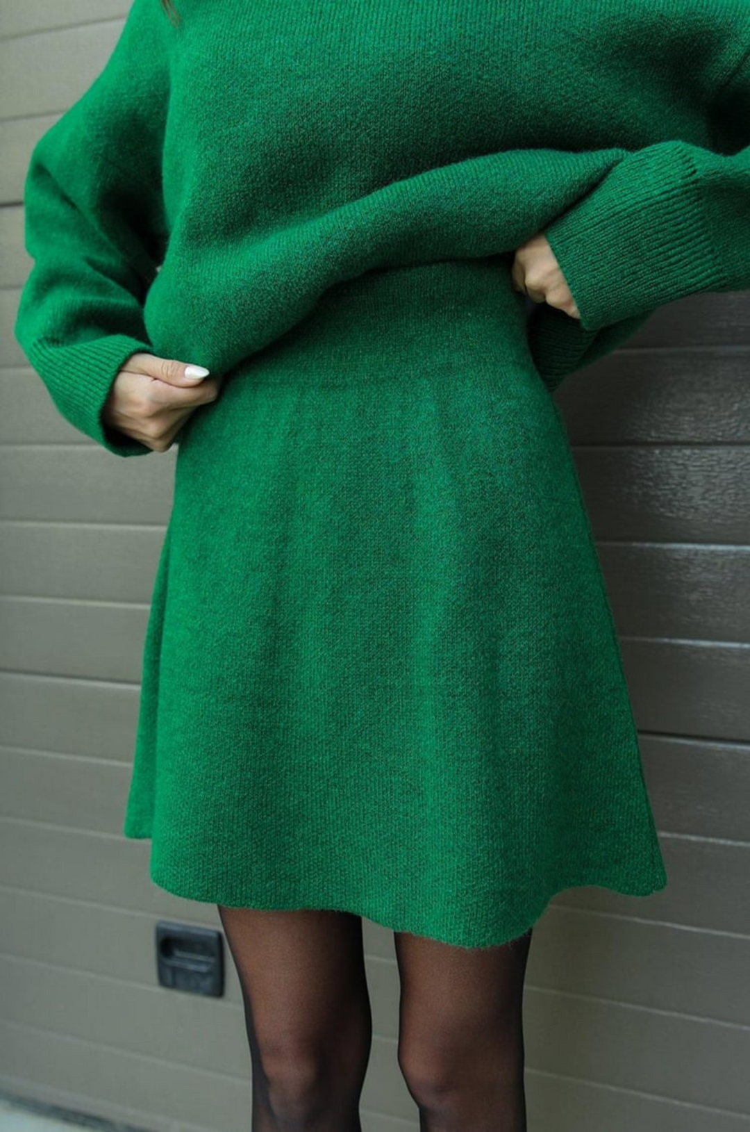 RÓISÍN | TWO-PIECE KNIT SET
