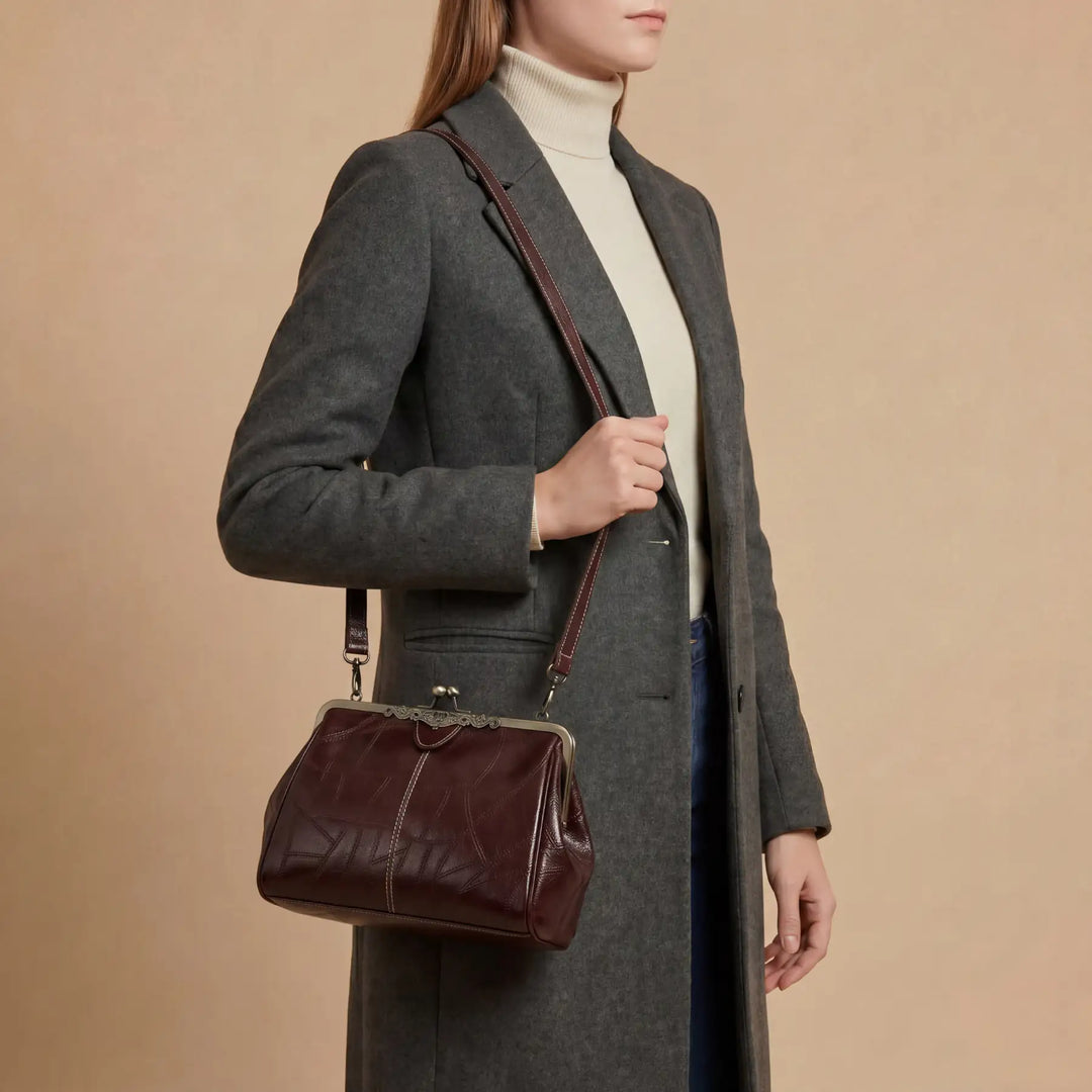 Arion Garbo Bag - Retro Edition
