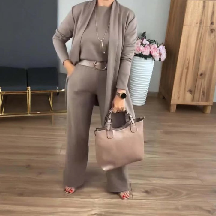 CLIONA | ELEGANT THREE PIECE SET