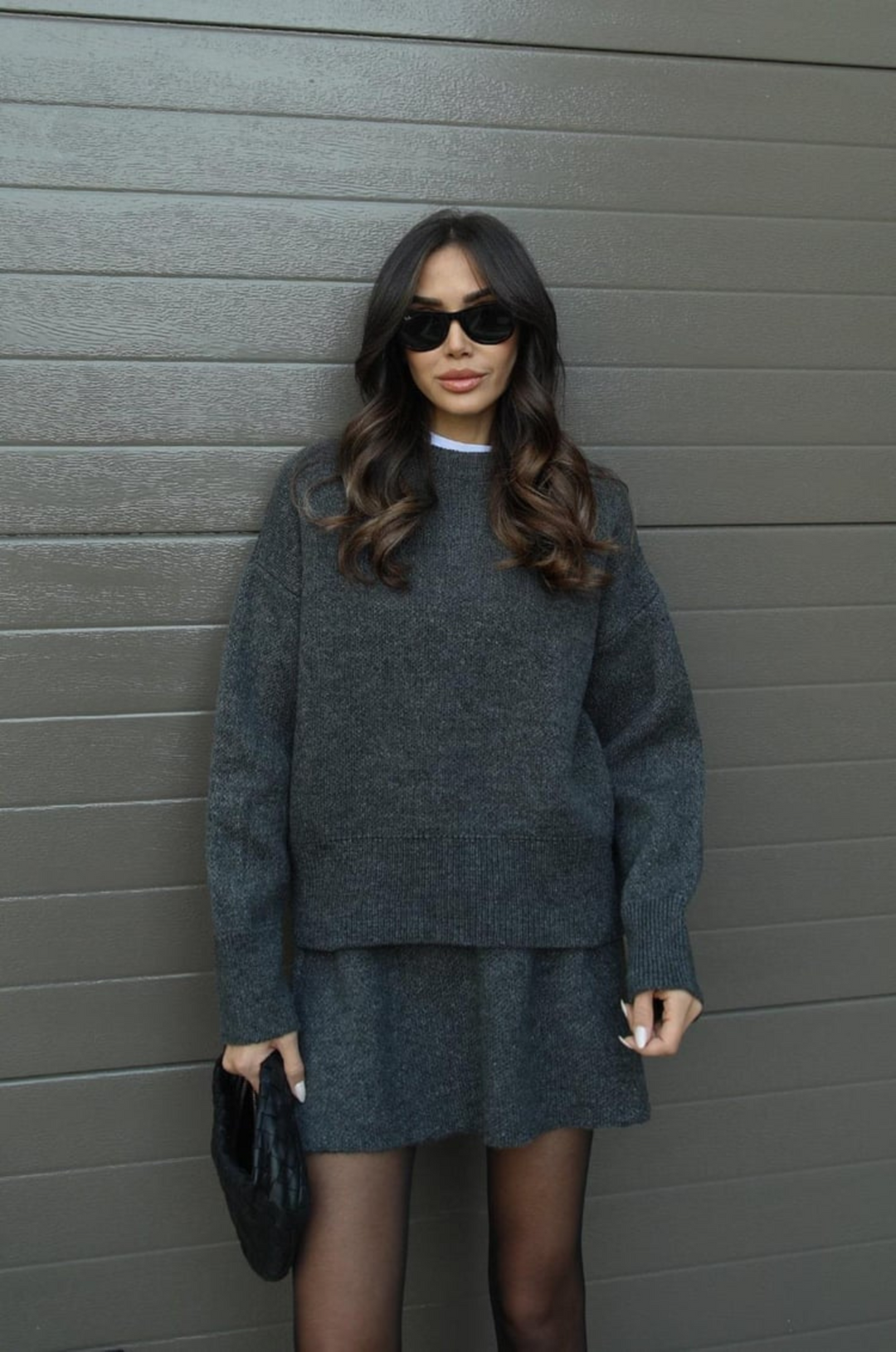 RÓISÍN | TWO-PIECE KNIT SET