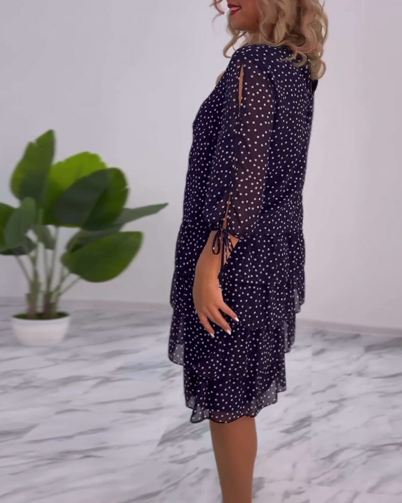 EILÍS | ELEGANT WINTER DRESS