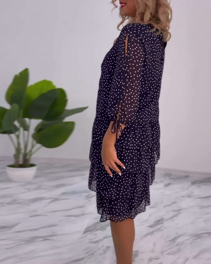 EILÍS | ELEGANT WINTER DRESS