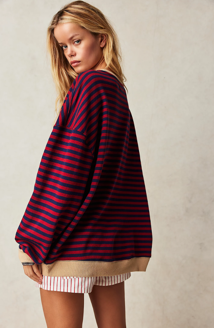 Sarah™ | Casual and stylish Sweater