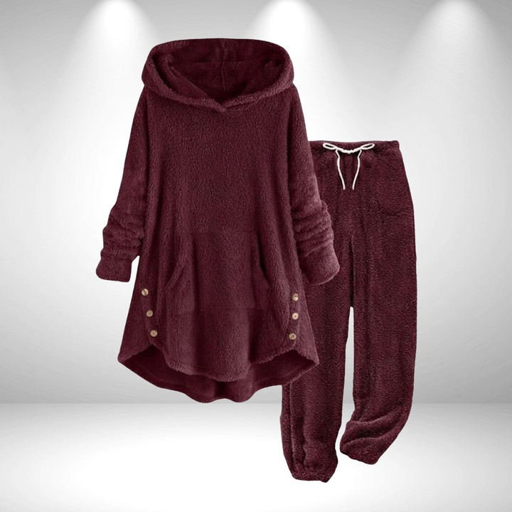 CAOILFHIONN | COSY TUNIC LOUNGE SET – WINTER EDITION