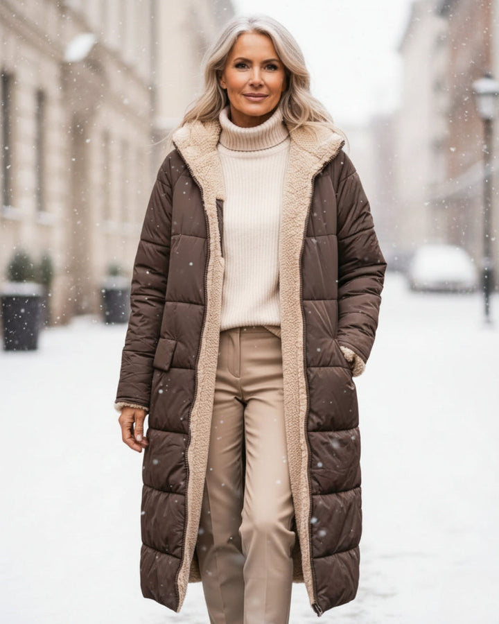 CAOILFHIONN | WARM WINTER COAT