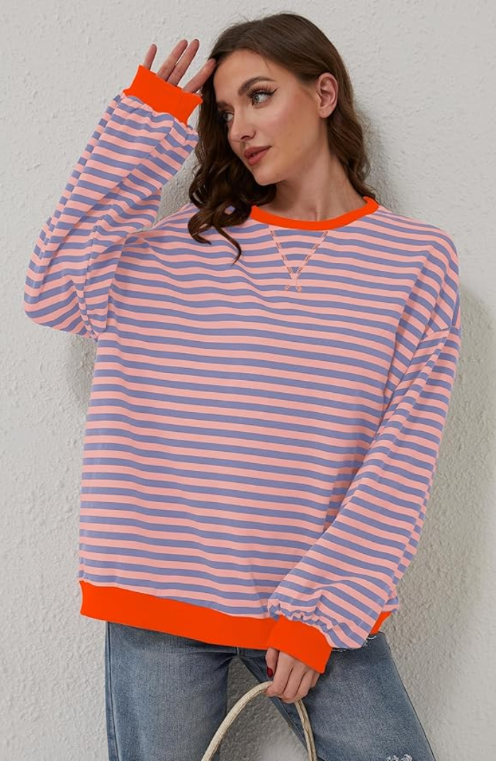 Sarah™ | Casual and stylish Sweater