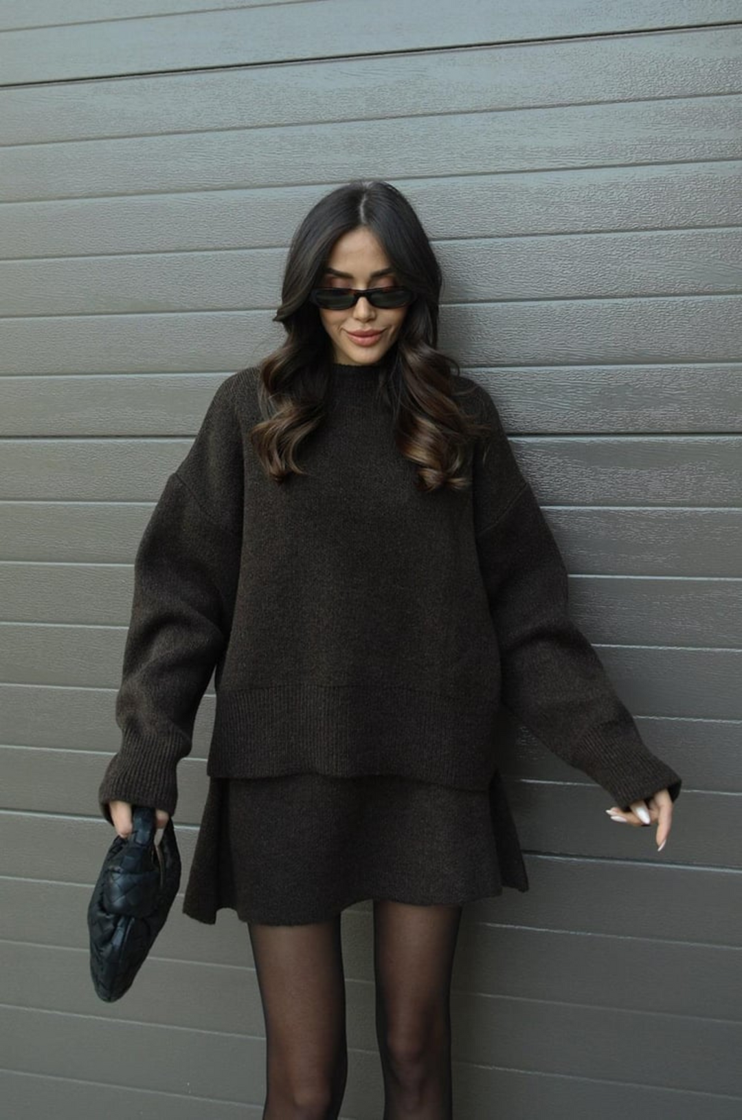 RÓISÍN | TWO-PIECE KNIT SET