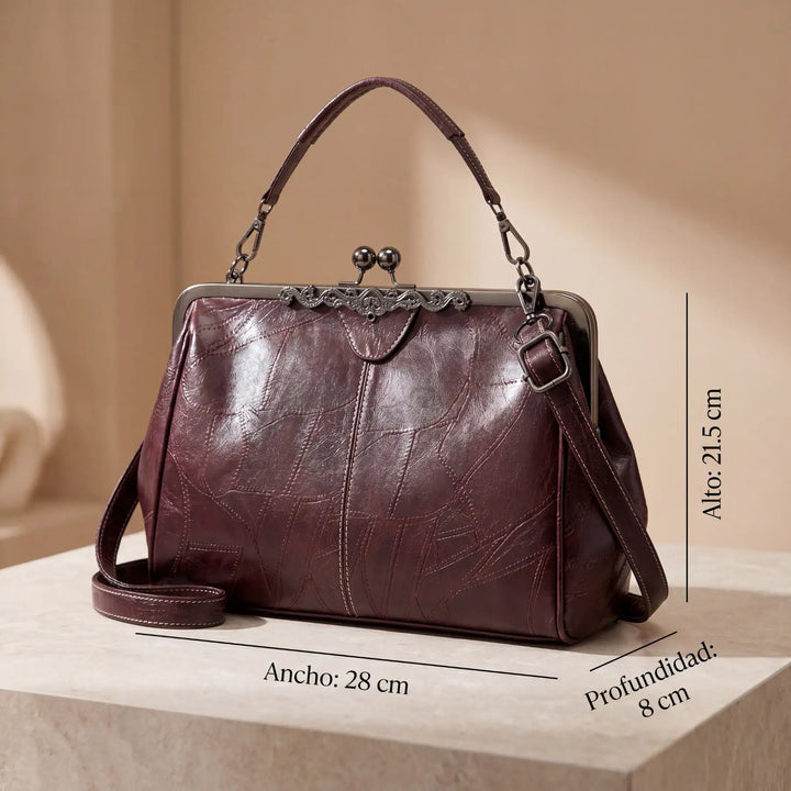Arion Garbo Bag - Retro Edition