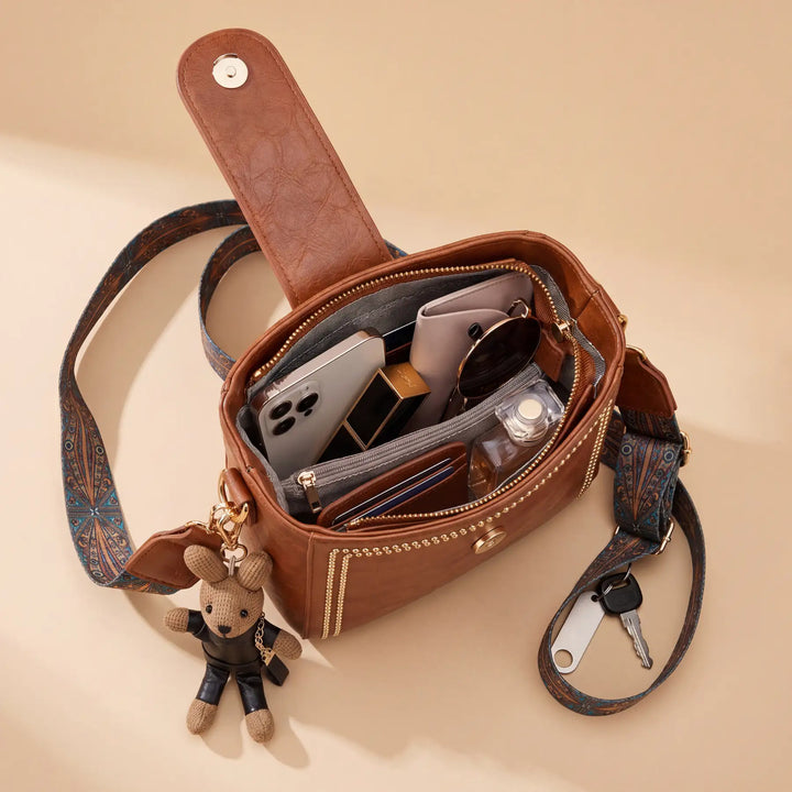 Satchel Bag + Free Arion Doll