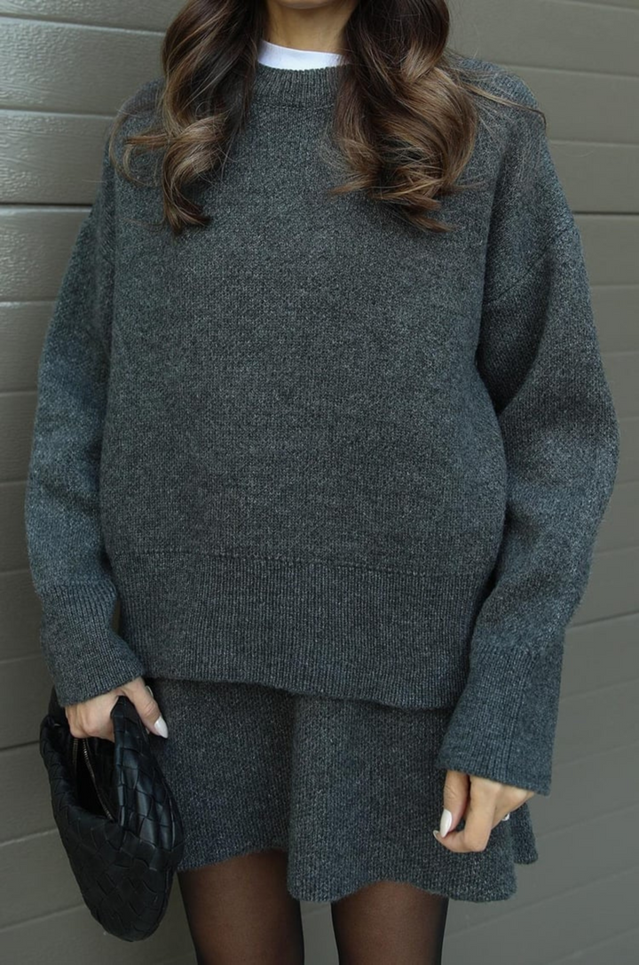 RÓISÍN | TWO-PIECE KNIT SET