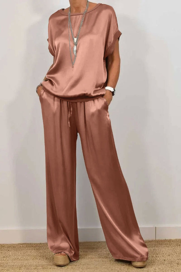 DERVLA | ELEGANT SUIT SET