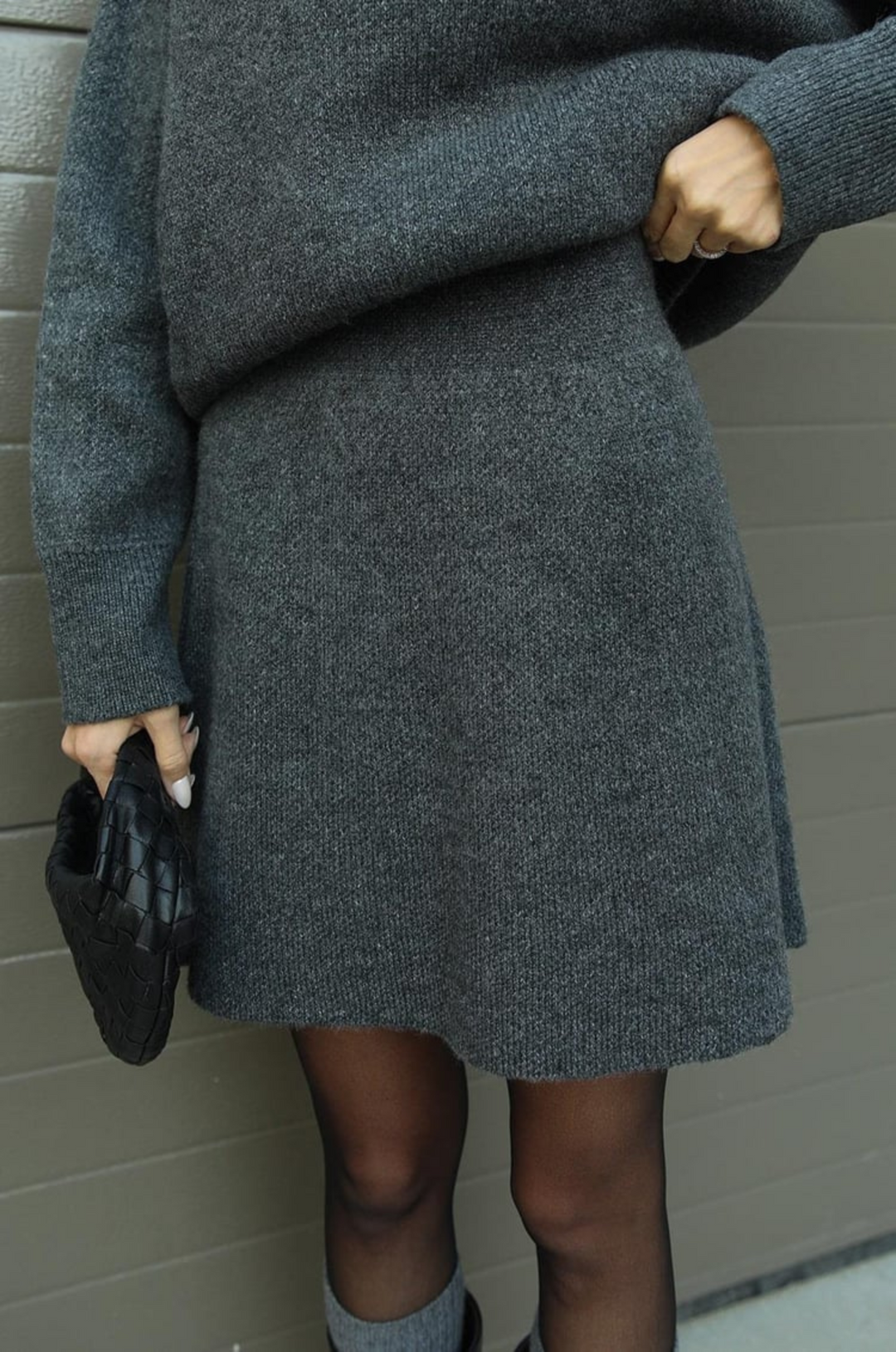 RÓISÍN | TWO-PIECE KNIT SET