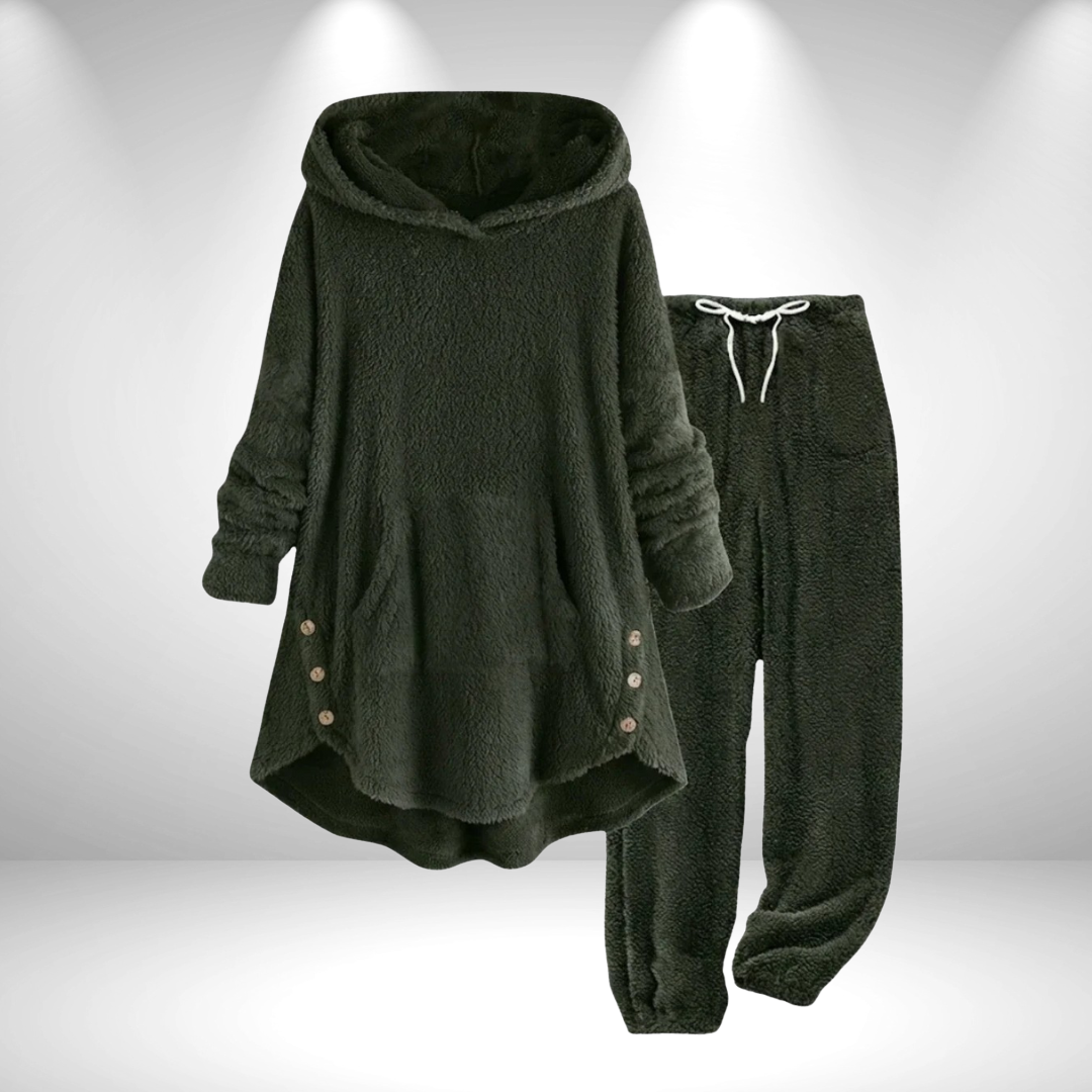 CAOILFHIONN | COSY TUNIC LOUNGE SET – WINTER EDITION