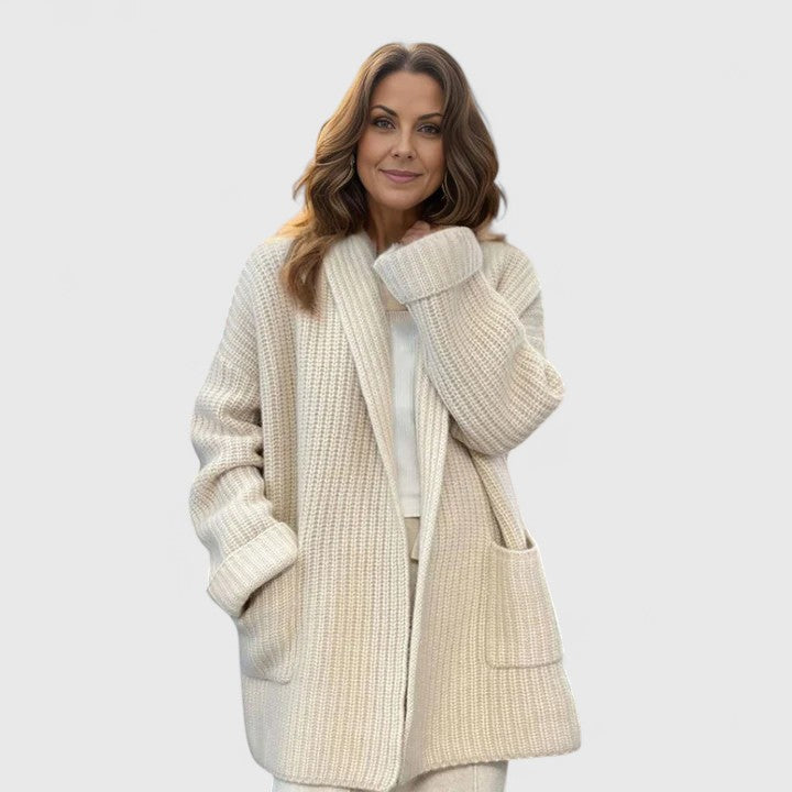 JOVITA | COMFORTABLE CARDIGAN