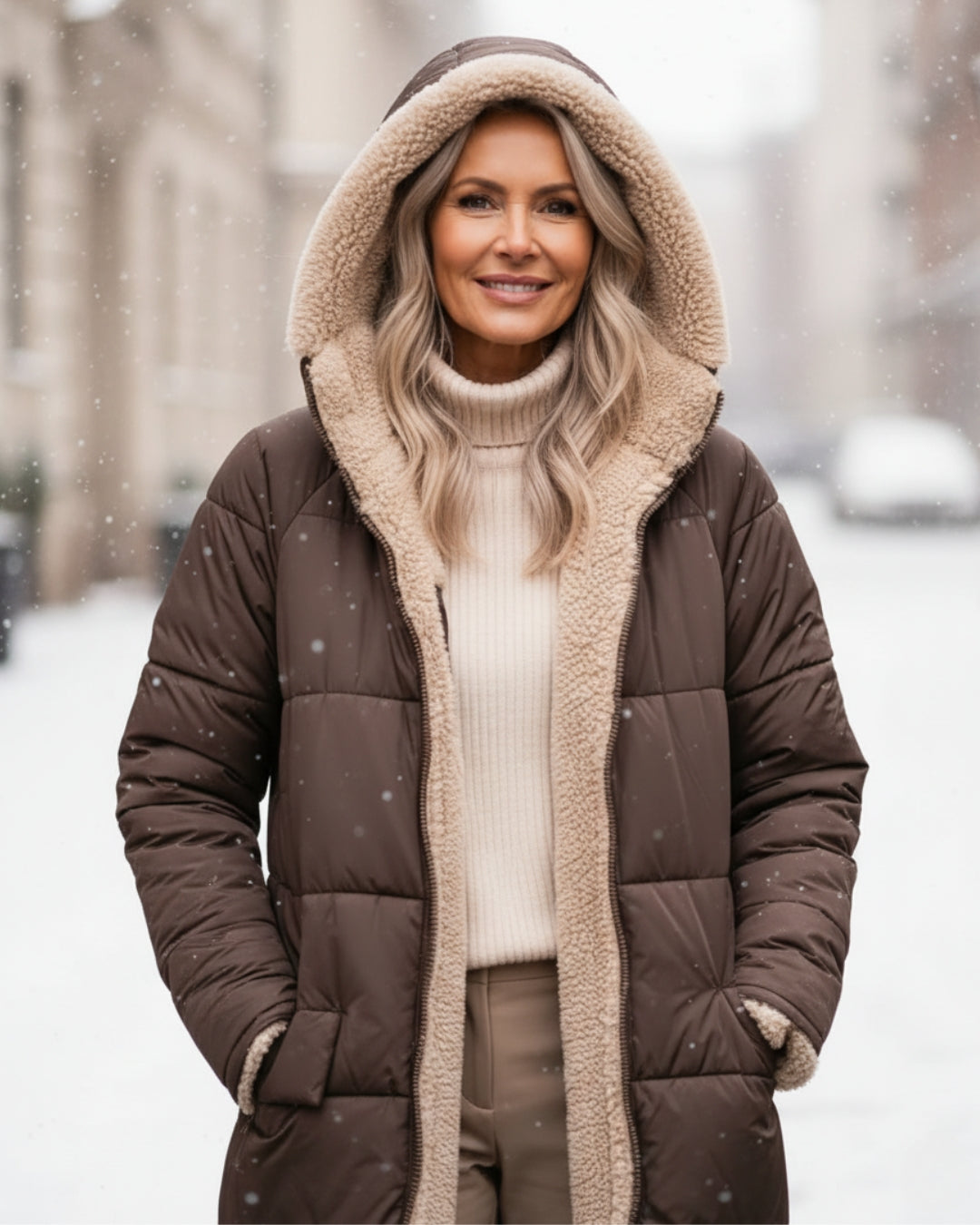 CAOILFHIONN | WARM WINTER COAT