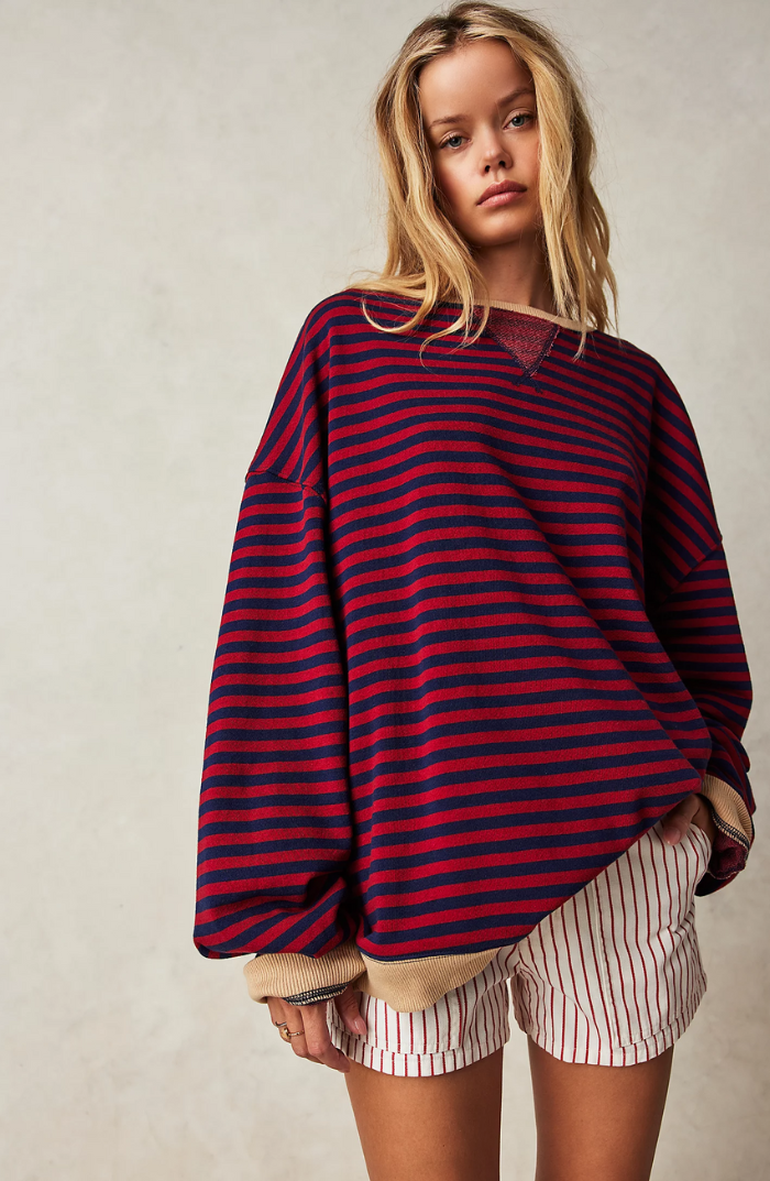 Sarah™ | Casual and stylish Sweater