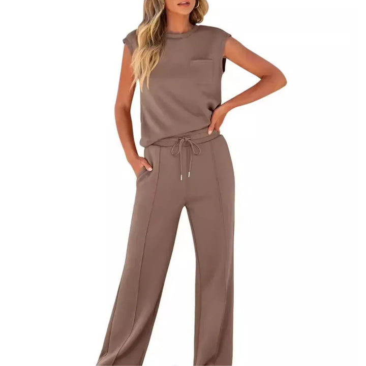 MEADHBH | CASUAL SUMMER LOUNGE CO-ORD SET