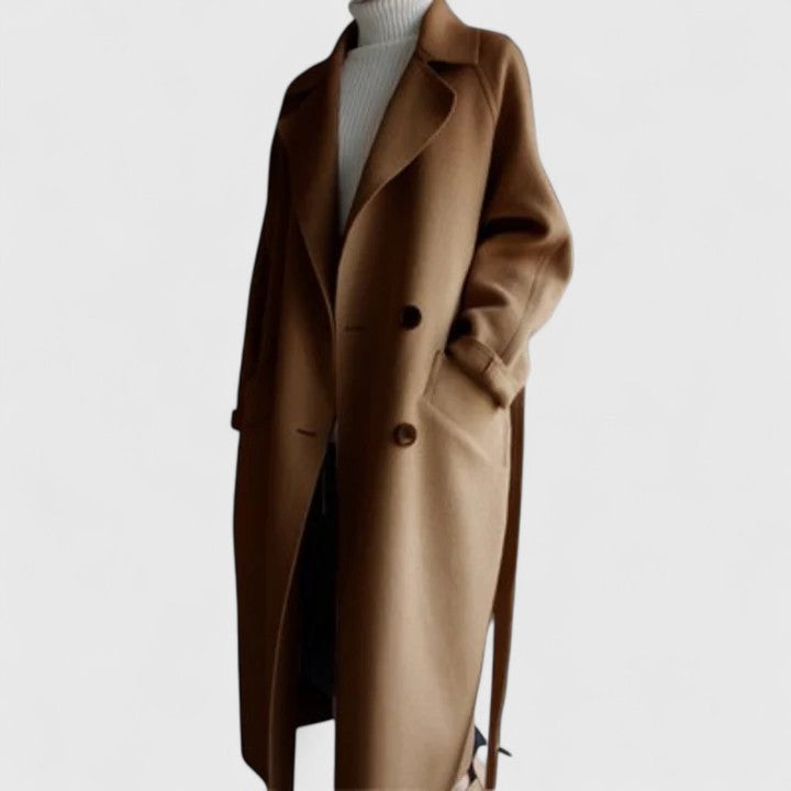 FREYA | CLASSIC ELEGANT COAT