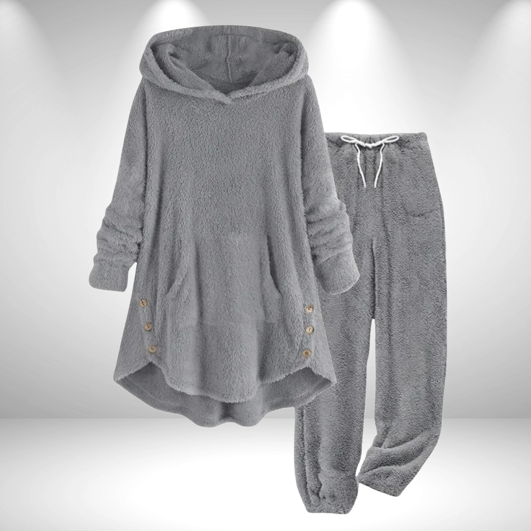 CAOILFHIONN | COSY TUNIC LOUNGE SET – WINTER EDITION