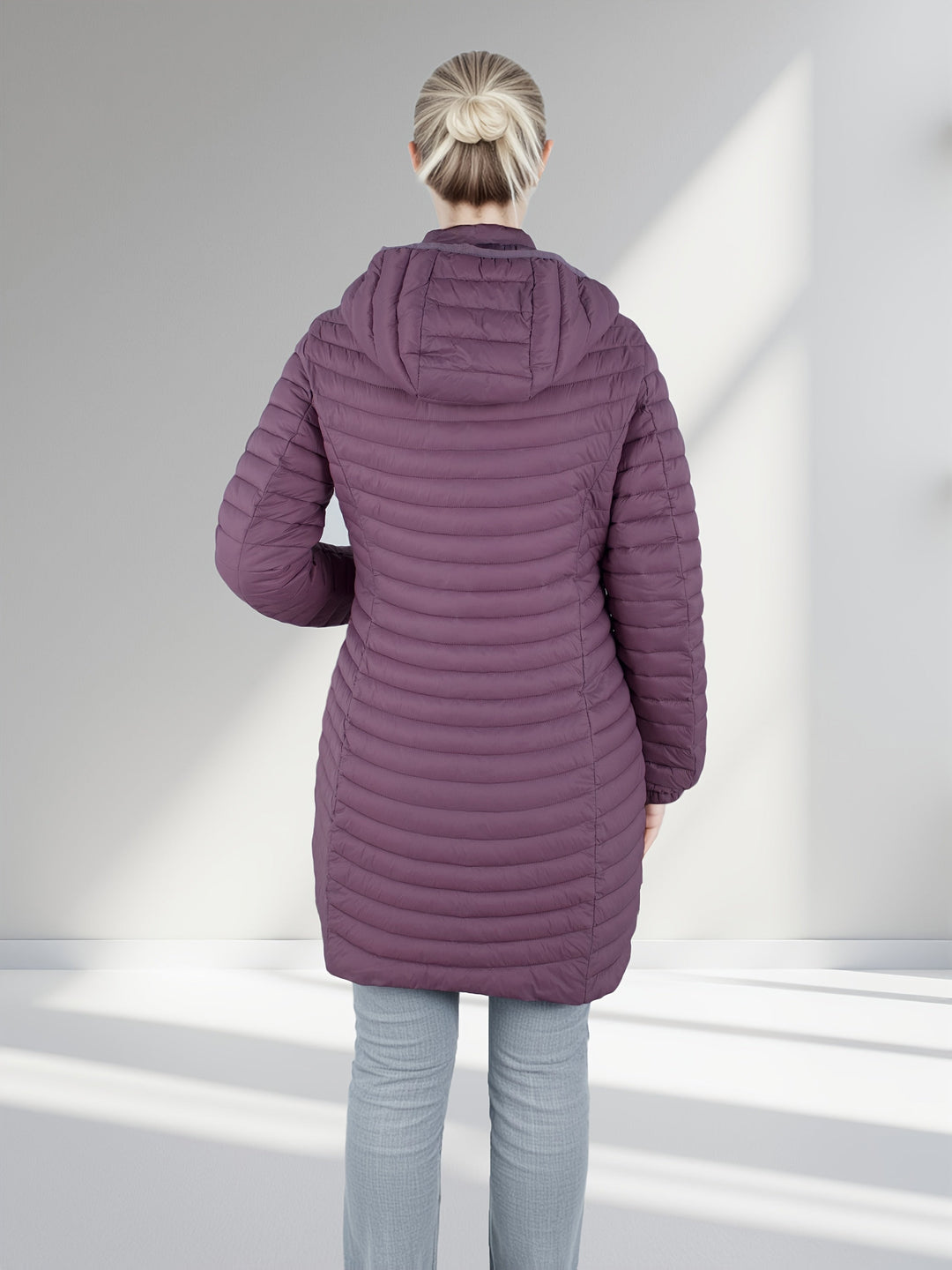 Vani | Ultra-Light Down Jacket