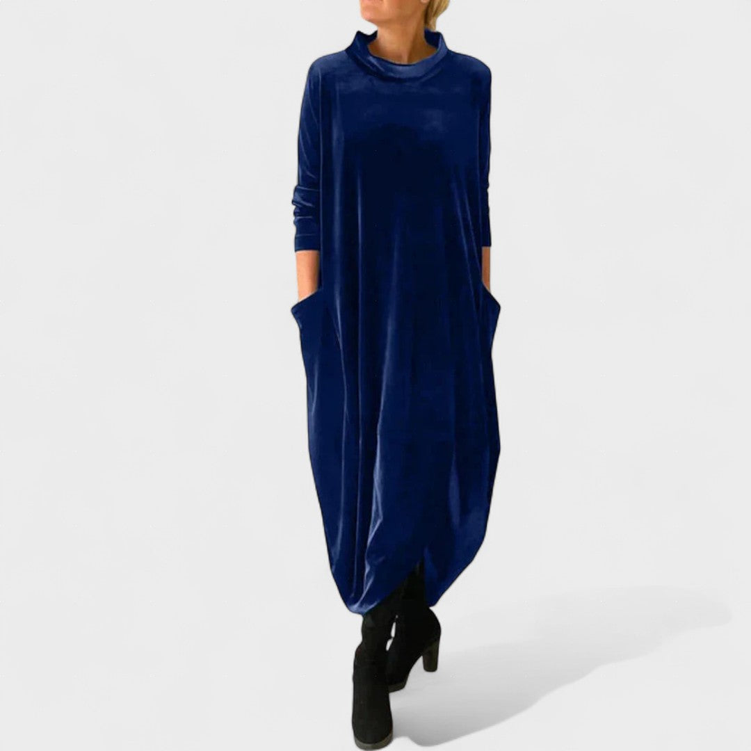 FIONA | ELEGANT TIMELESS DRESS