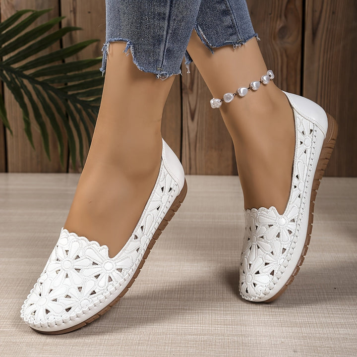 SILE | ORTHOPAEDIC CUTOUT COMFORT SHOES