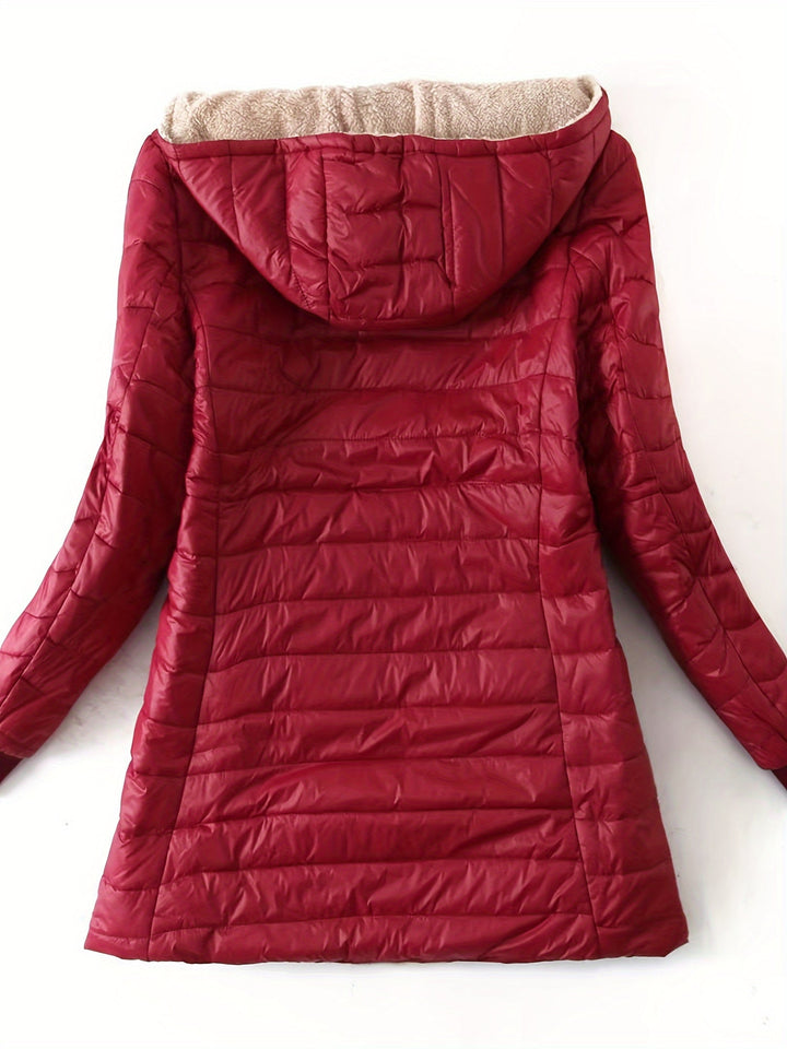 Lottie | Ultra-Light Down Jacket