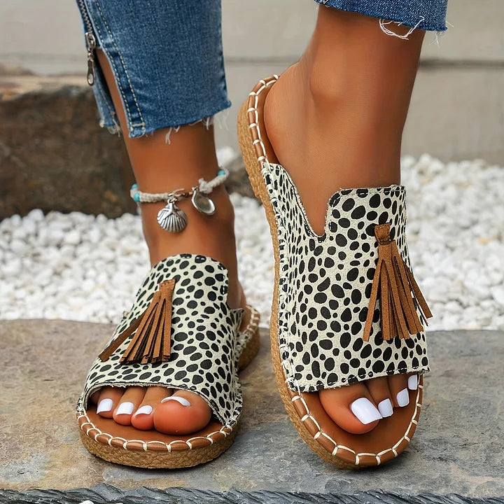 Jenna | Casual Orthopaedic Sandals