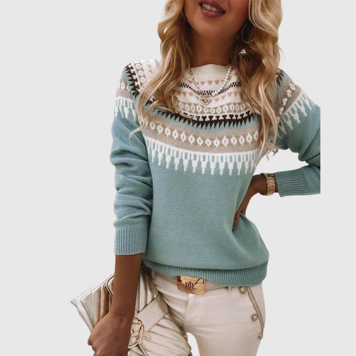 EITHNE | KNITTED SWEATER