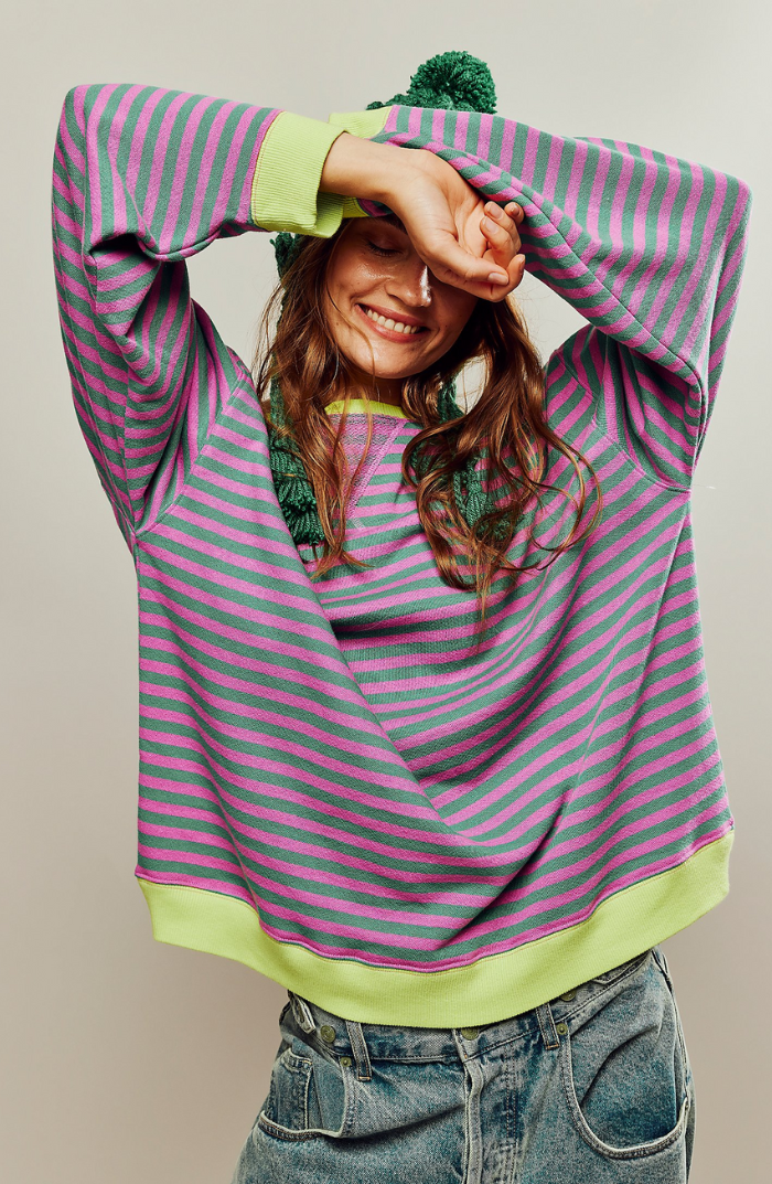 Sarah™ | Casual and stylish Sweater